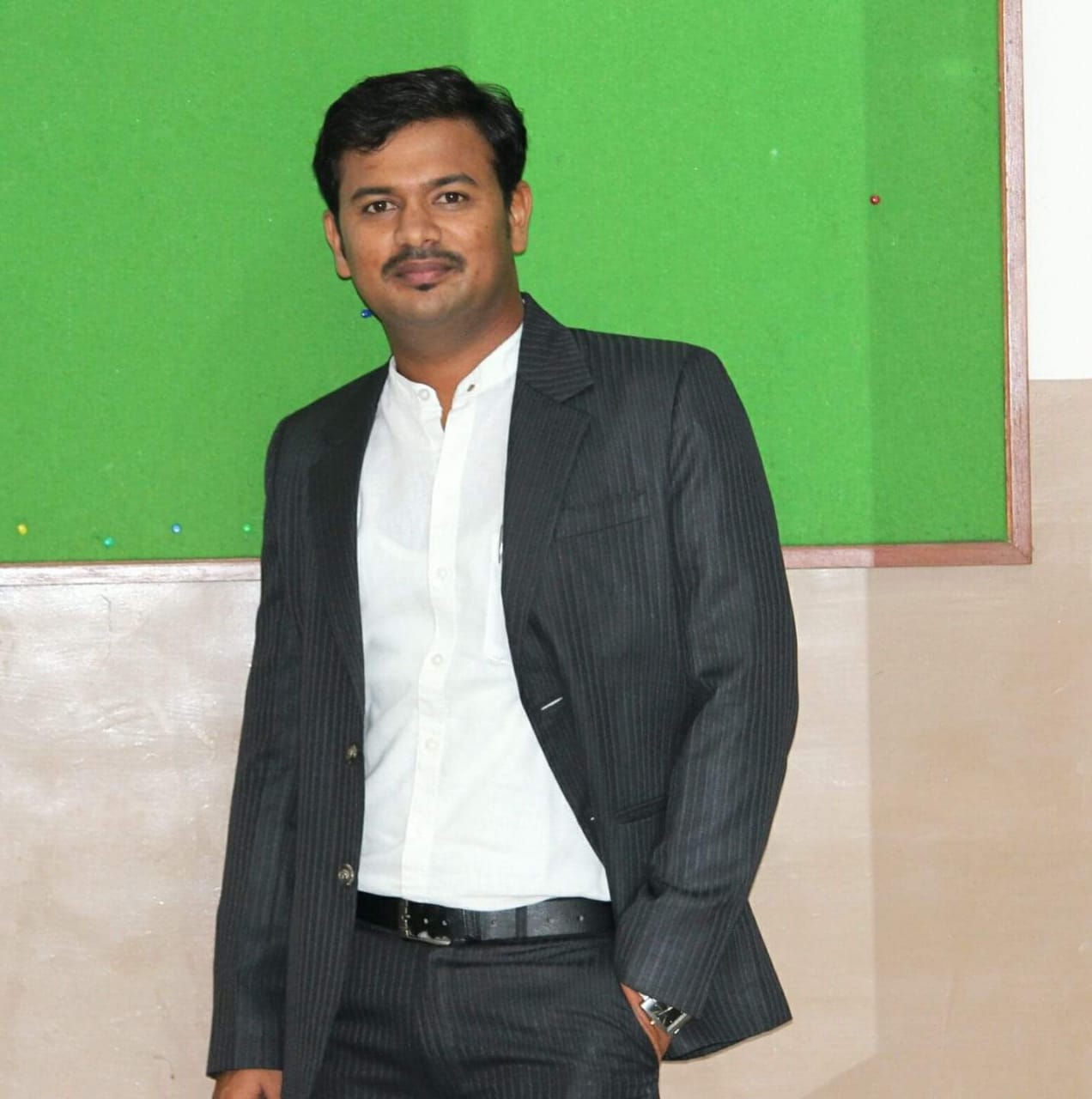 Shreeshail Heggond