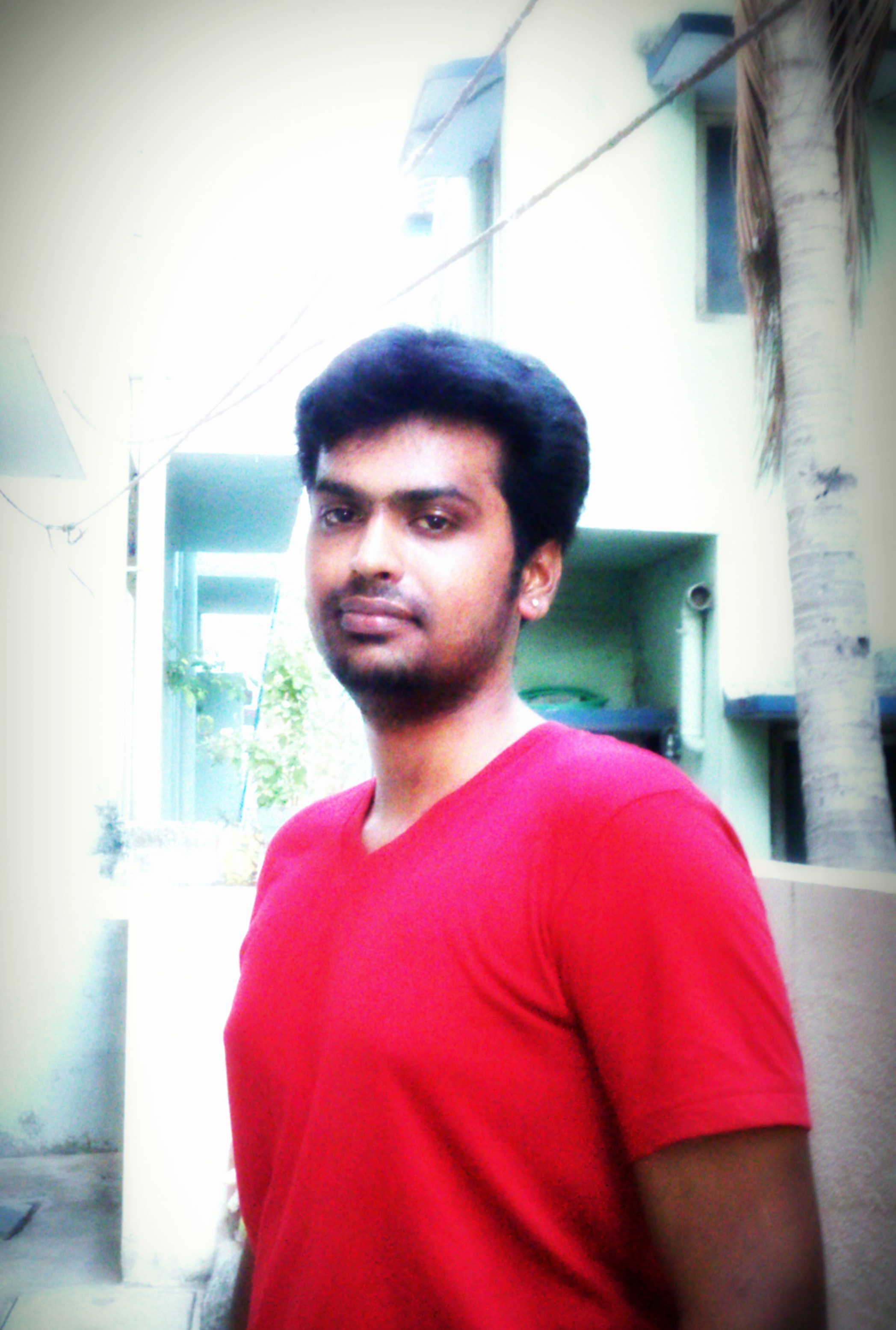 Balasubramanian Krishnamoorthy