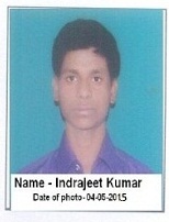Indrajeet Kumar Sinha