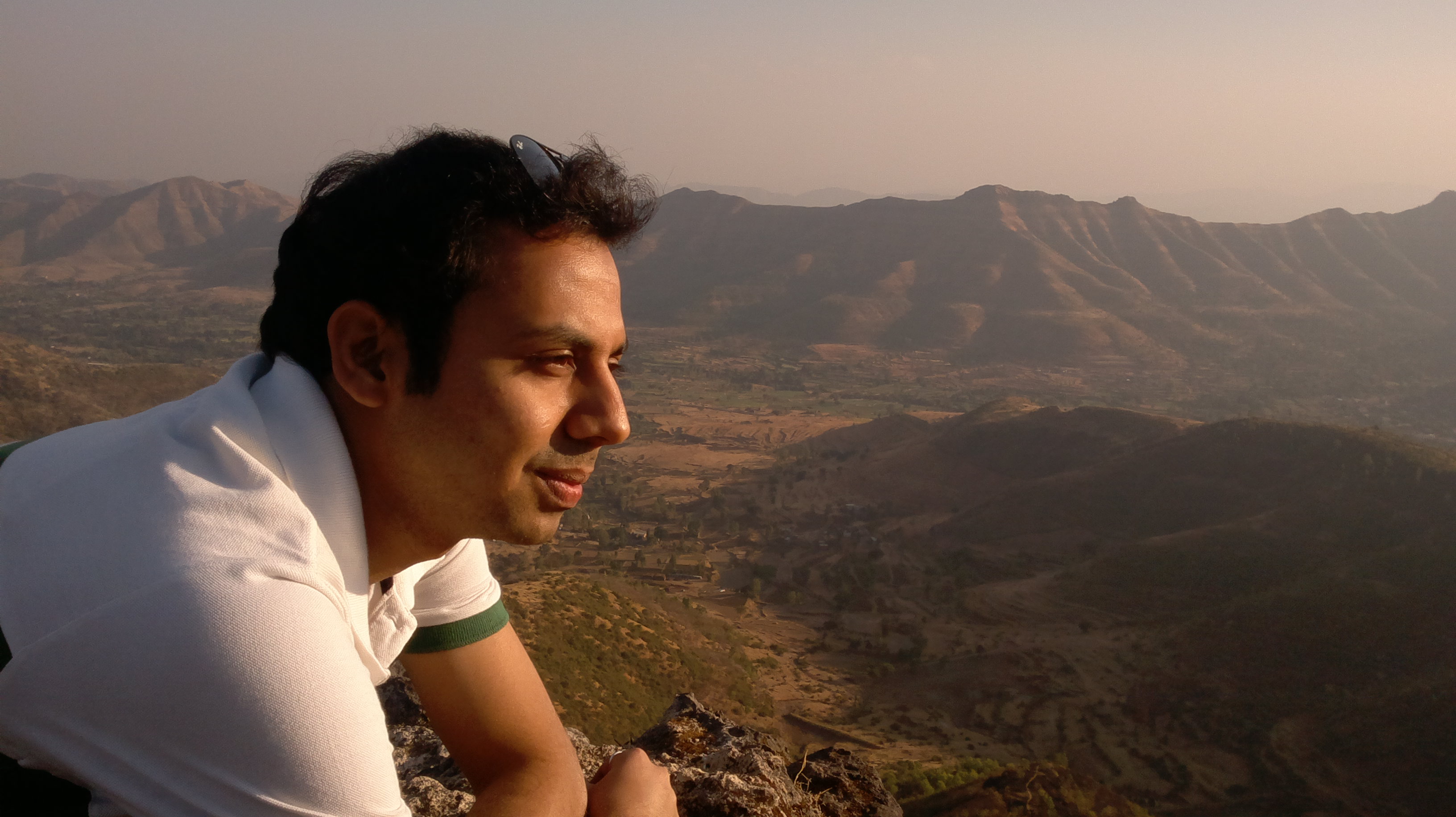 Rishi Manohar Ghodke