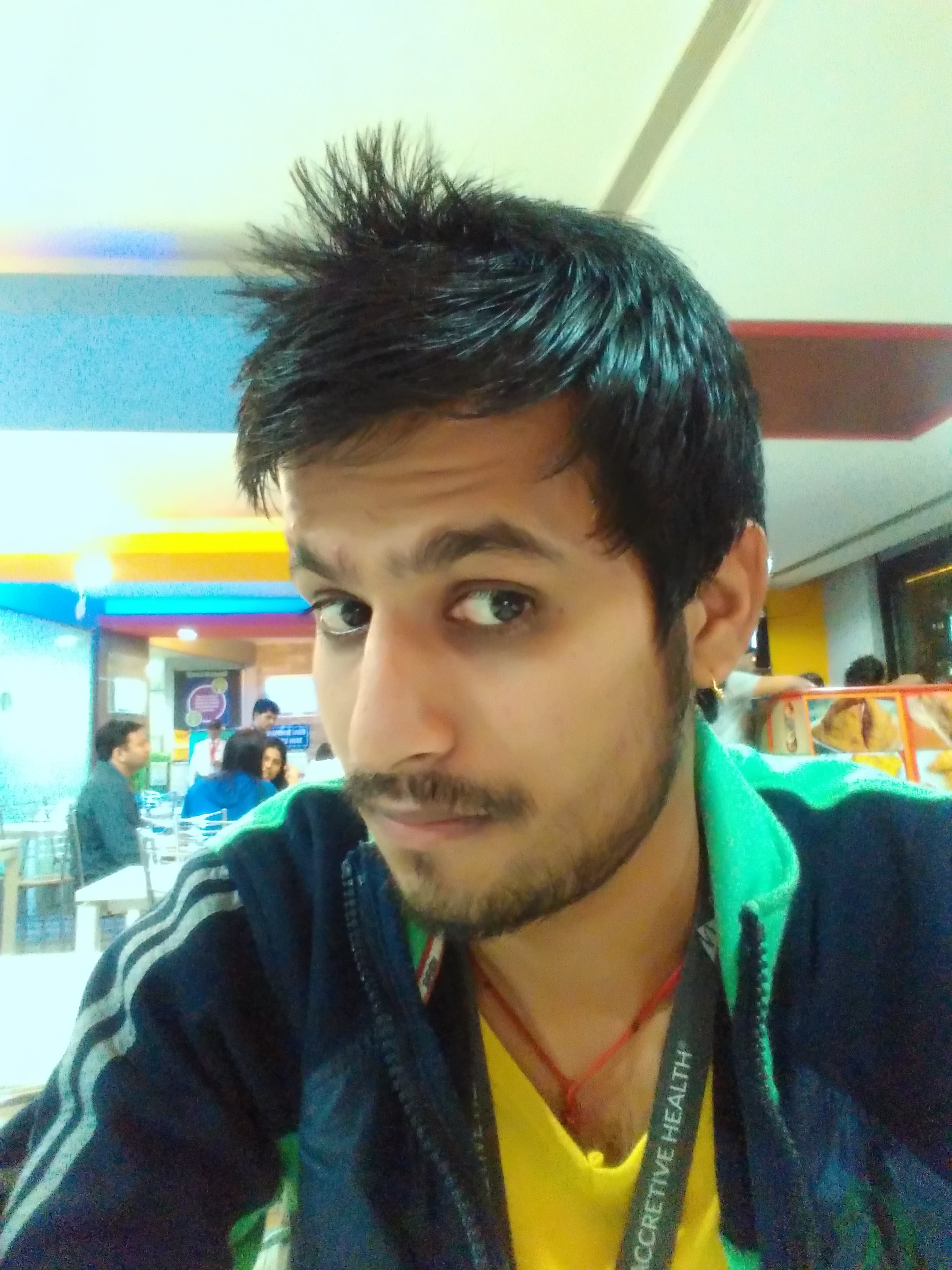 Anshul Kumar