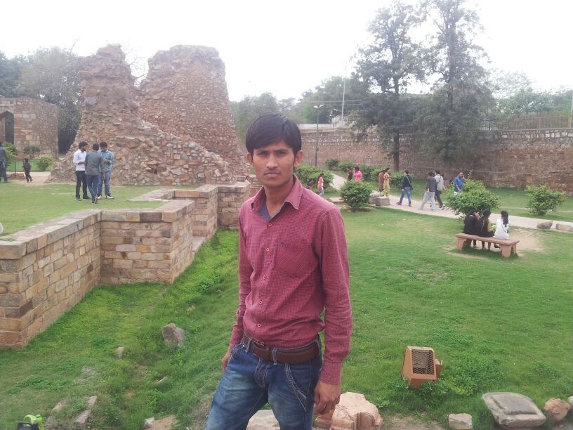 Naresh Kumawat