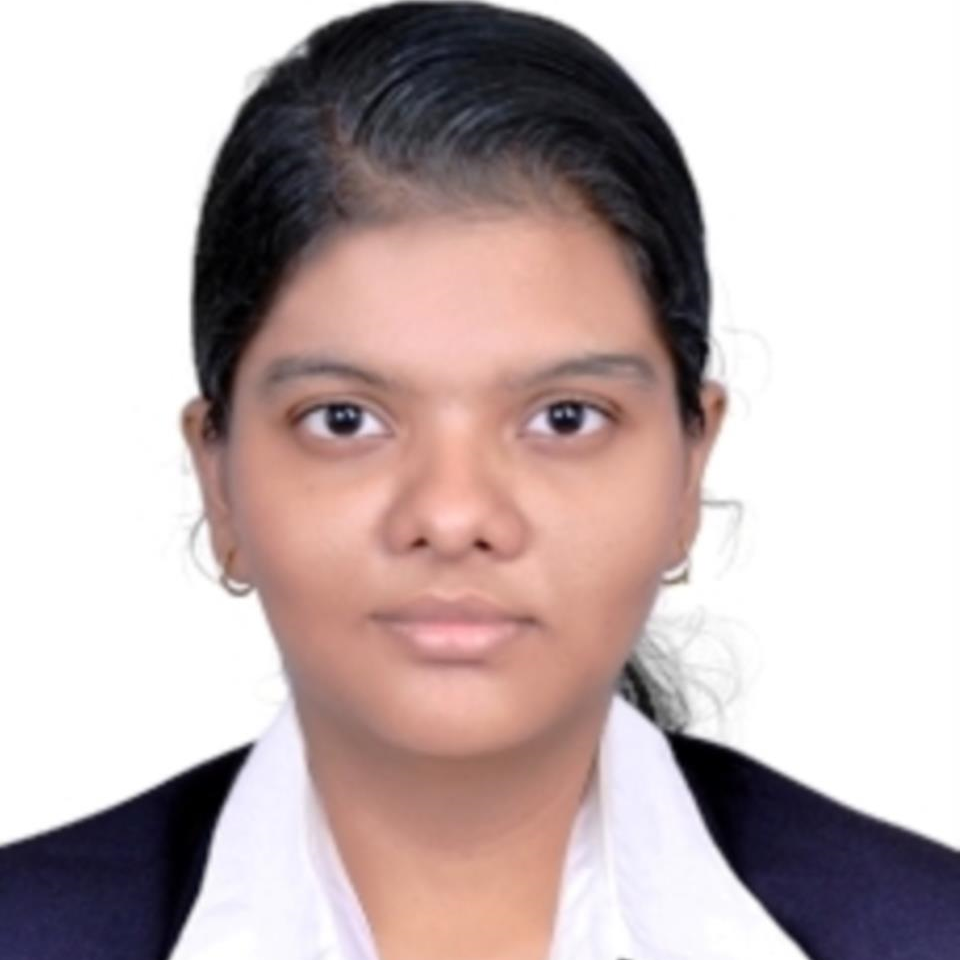 Roshini Udayakumar