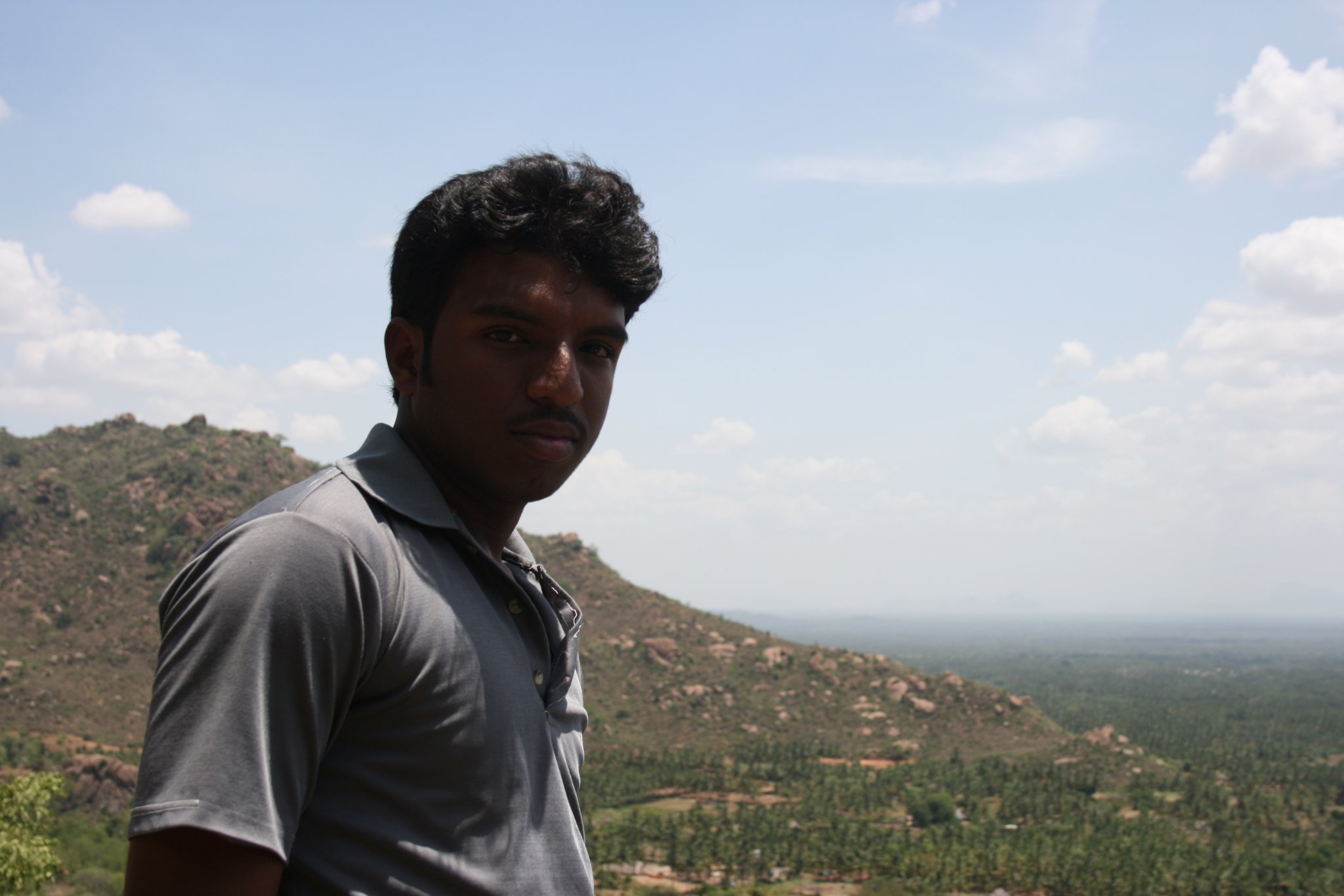 Rajesh Kumar R