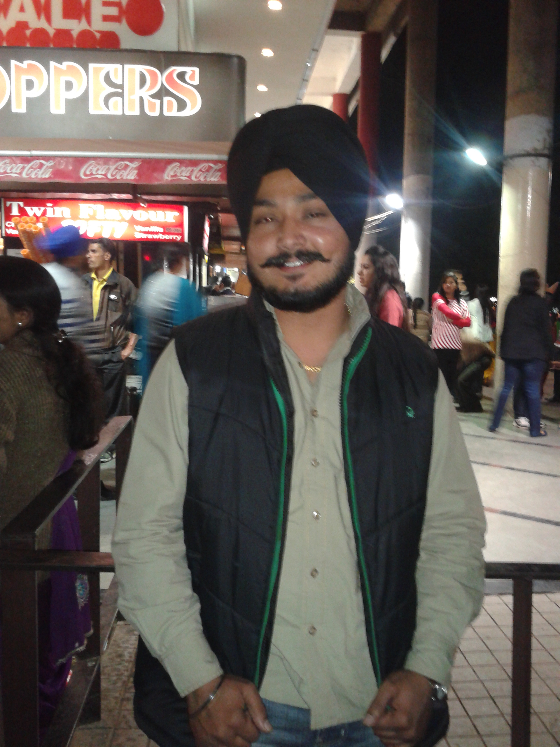 Dilpreet Singh