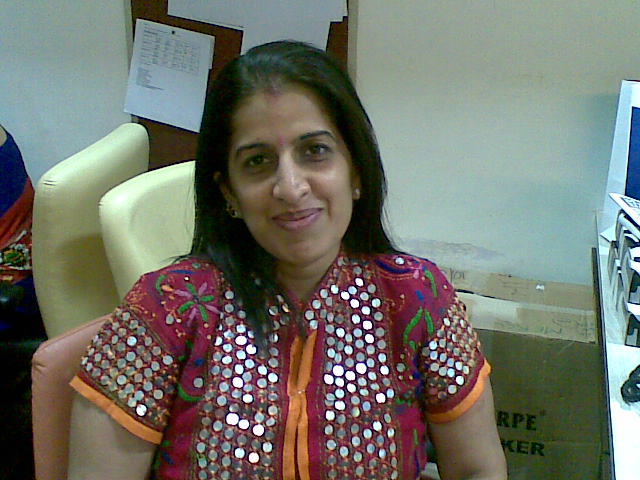 Ankita Rijhsinghani