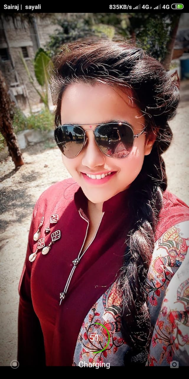 Sayali Sandip Kashid