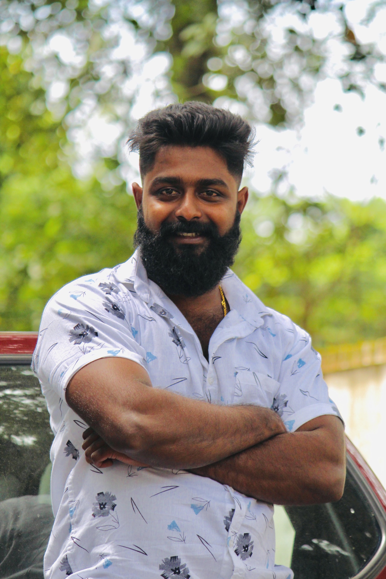 Shraddesh Ganiga