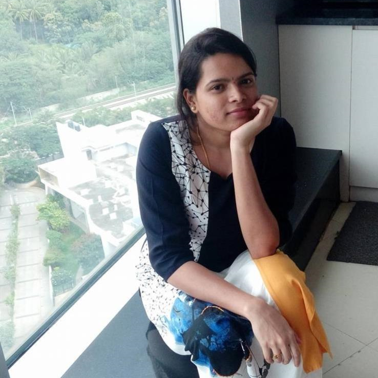 Shalini S B