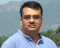 Rajnesh Saxena