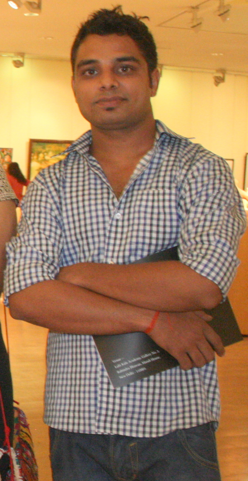Abhishek Saxena