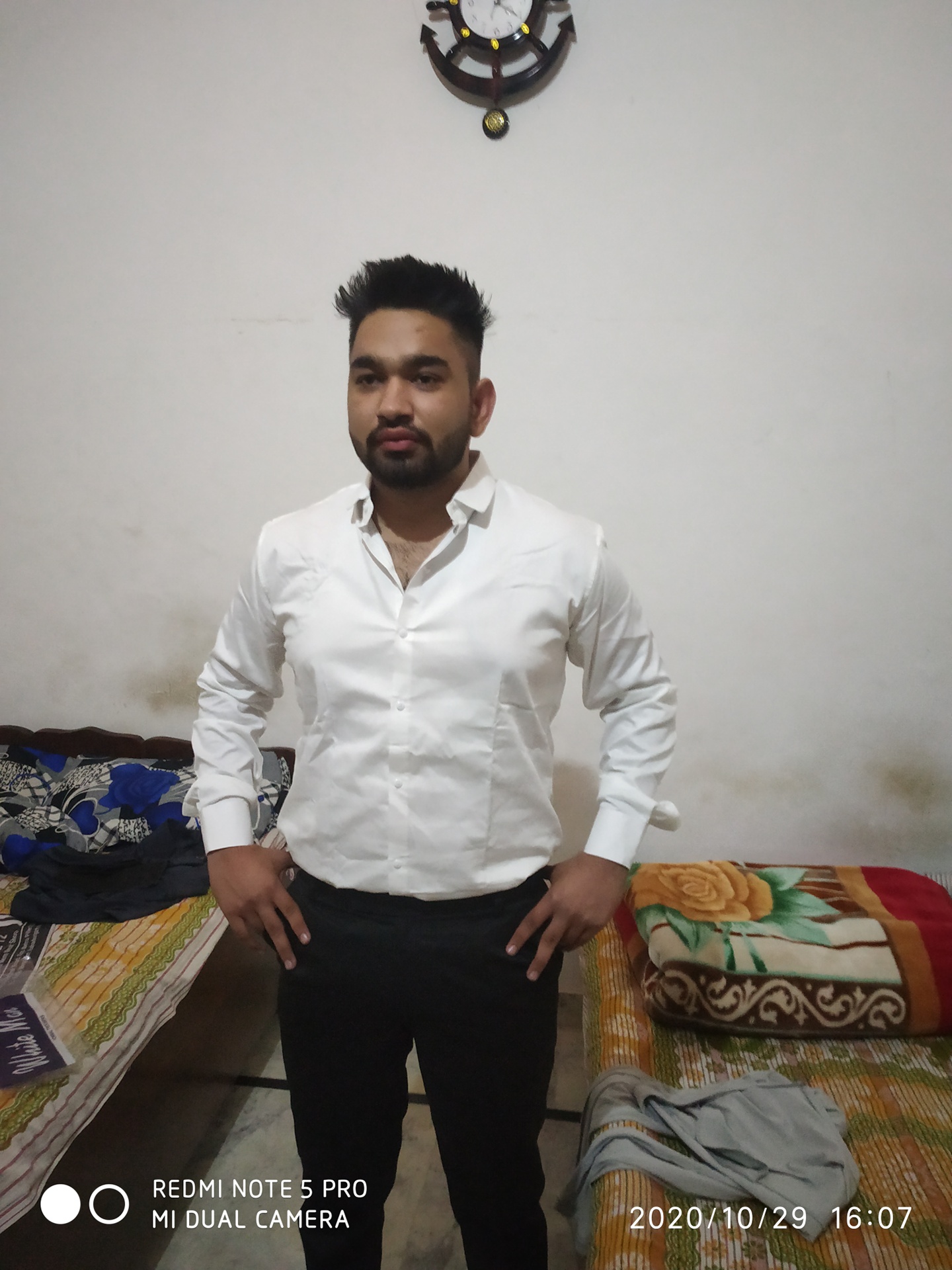 Vinay Deswal