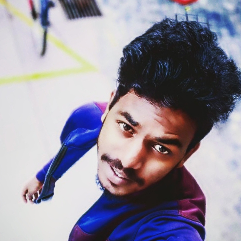 Madhan R
