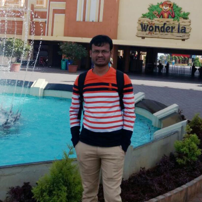 Pagadala Guruprasad