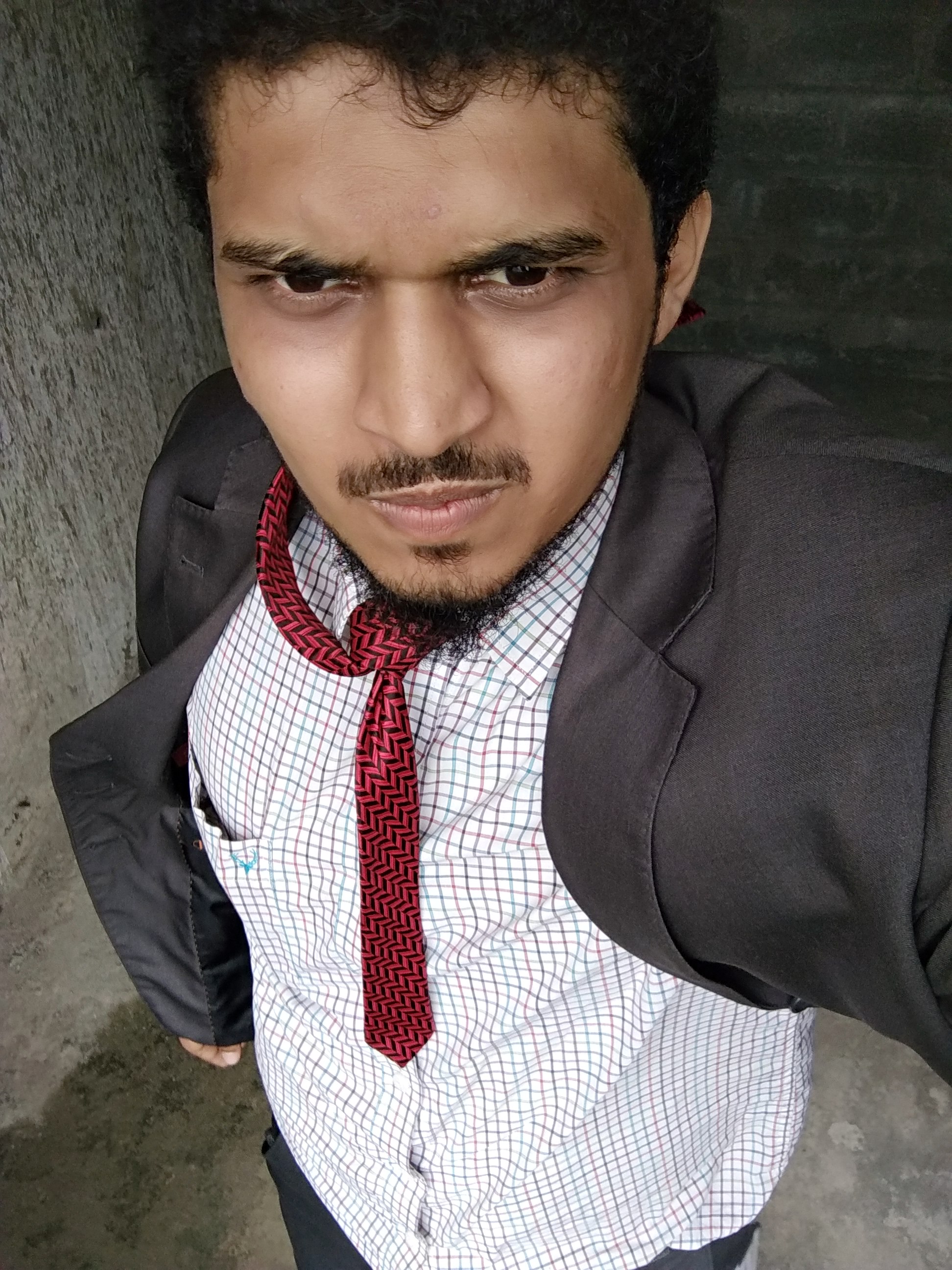 user profile
