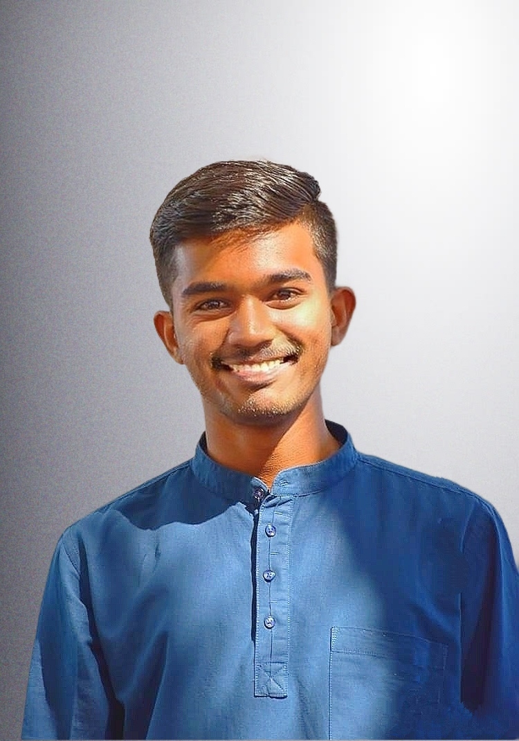 Rahul Purushottam Amalkar
