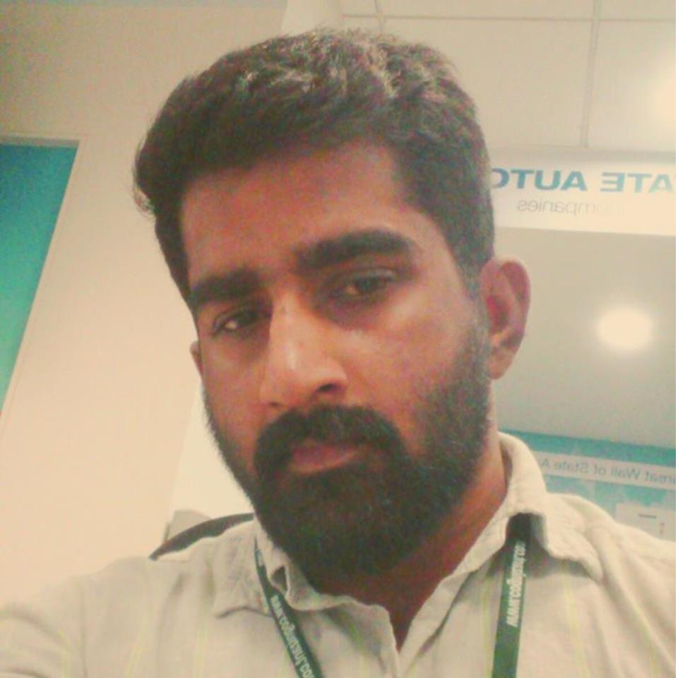 Aswin Bahulayan