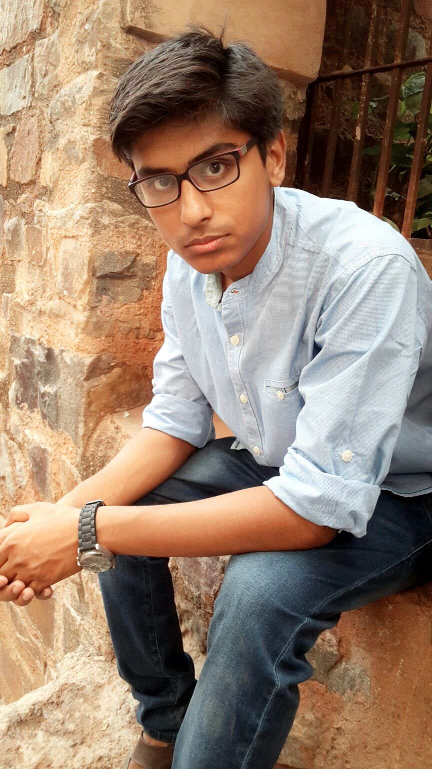 Ayu Parmar