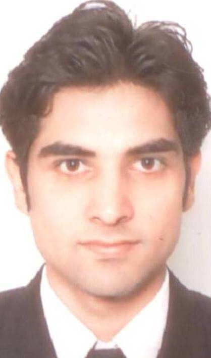 Harish Kaushik