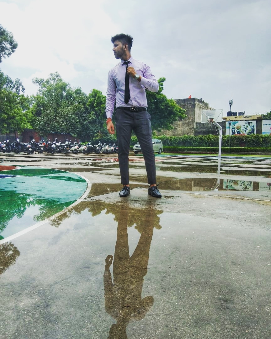 Shaurya Rastogi