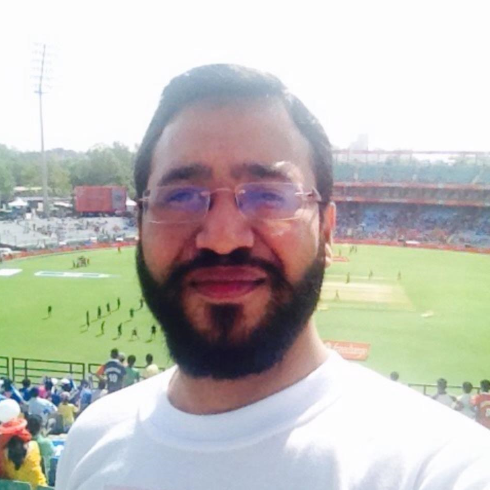 Jagdish Kholiya