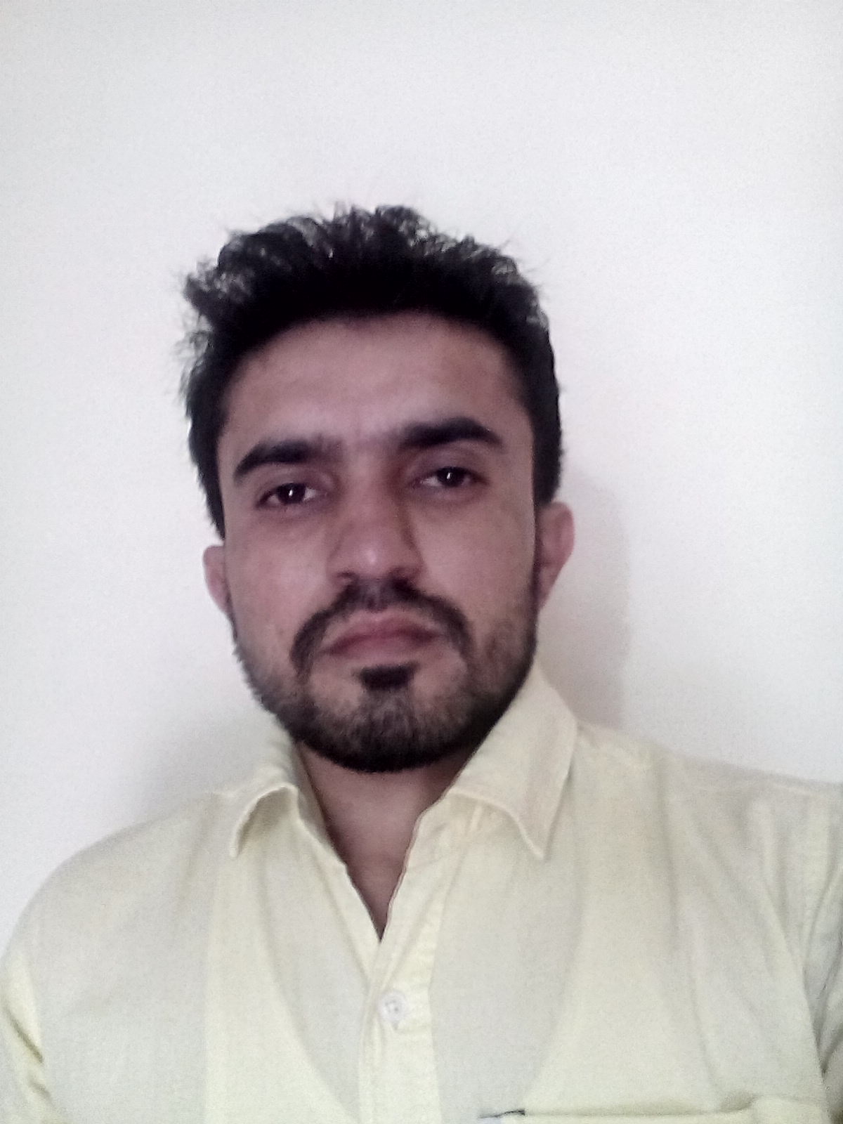 Neeraj Goswami