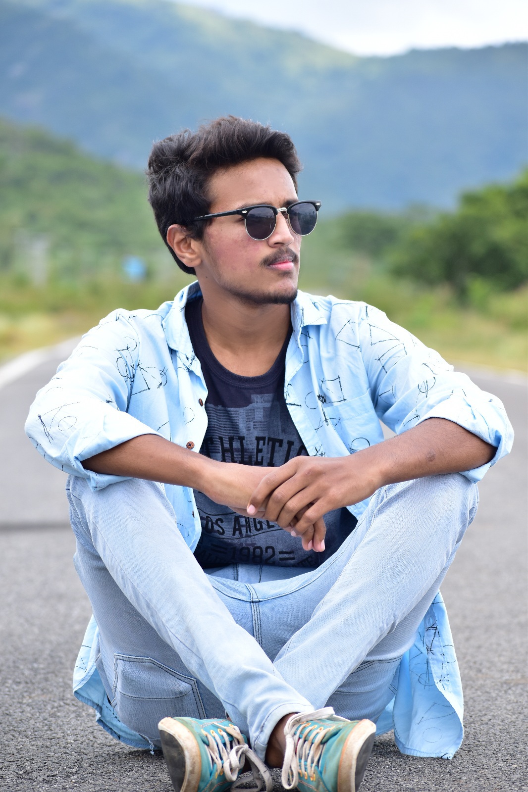 Chandan Kumar M