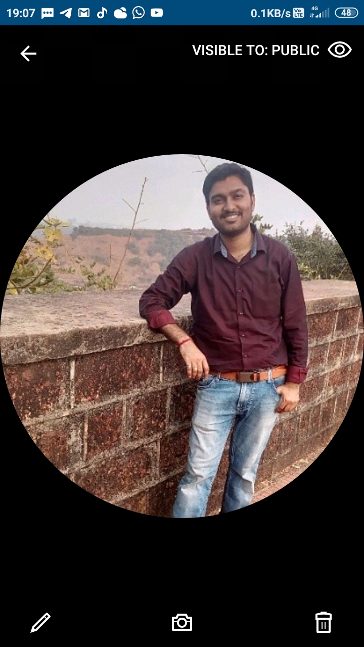 Vinayak Prabhakar Mahajan