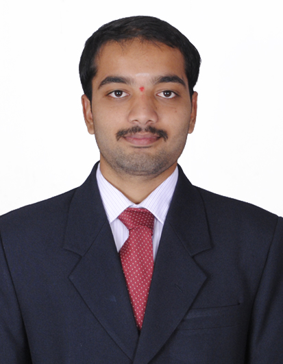 Siddhartha Prabhakar Nandamuri