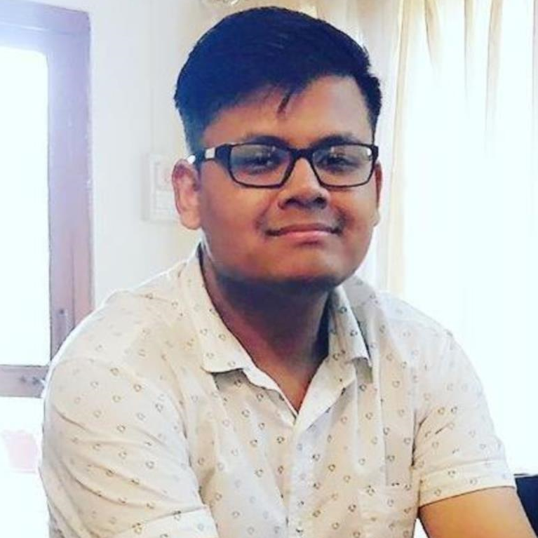 Boris Raj Borgohain
