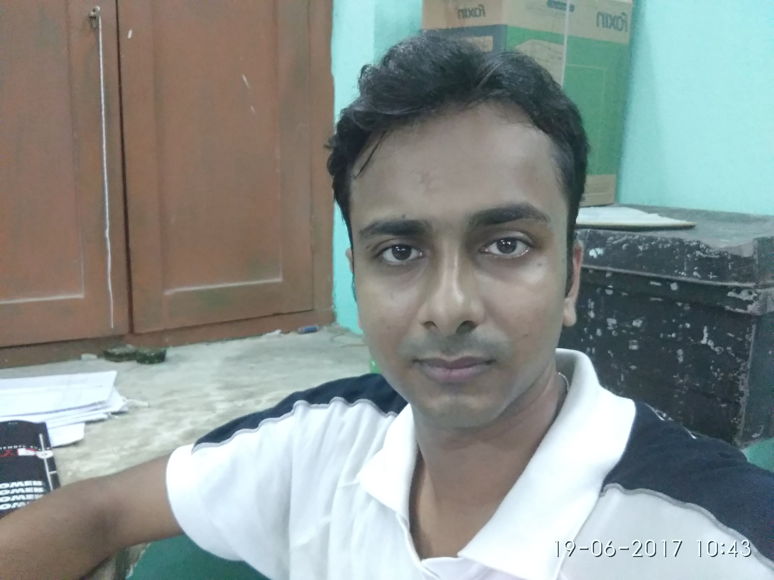 Santanu Dey