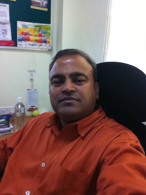Sharad Botalje
