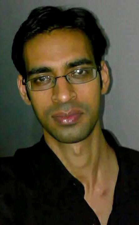 Rajesh Mishra