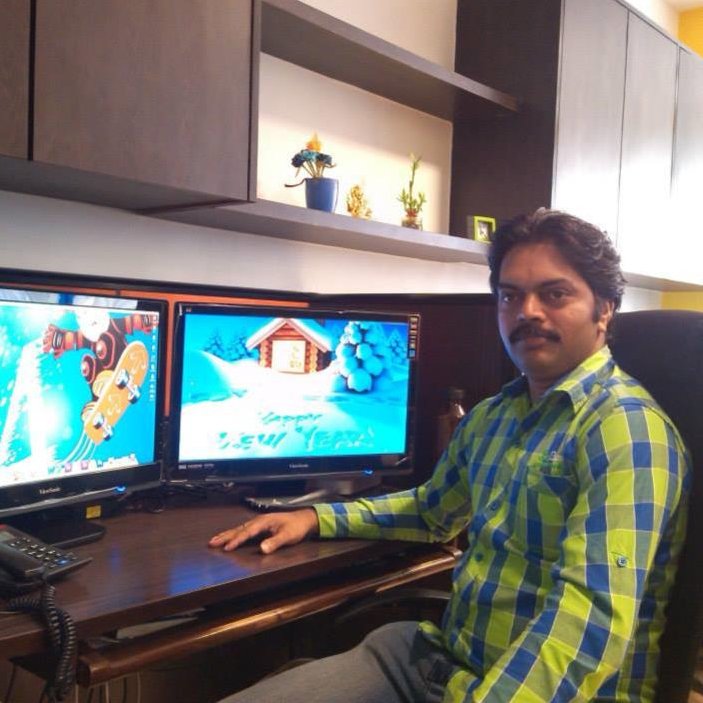 Yogesh Jadhav