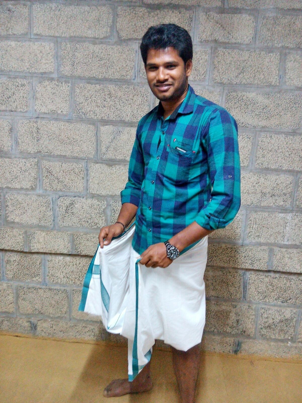 Hariharasudhan M