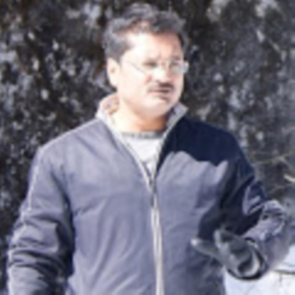 Sarada Prasanna Tripathy