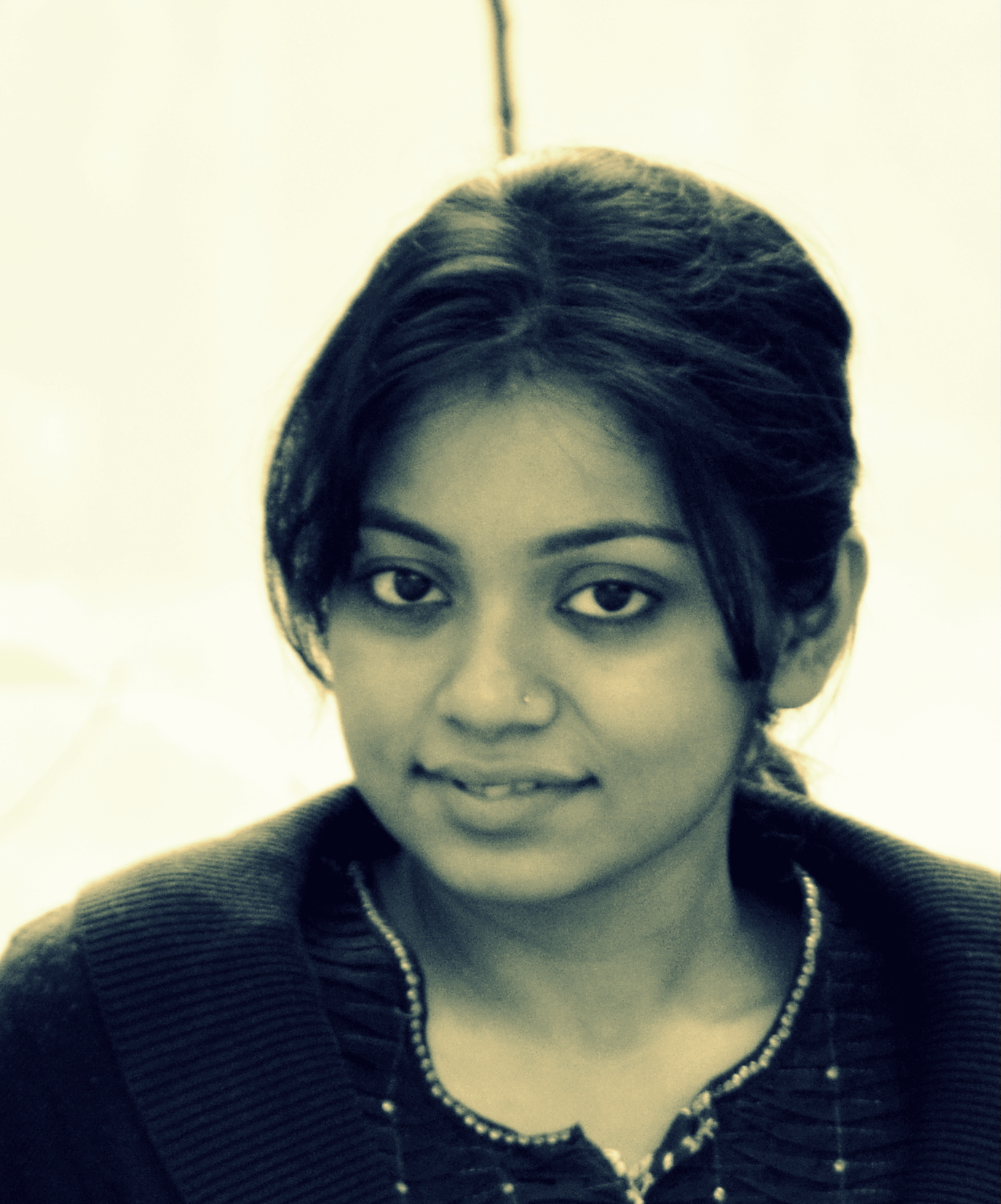 Pritha Halder