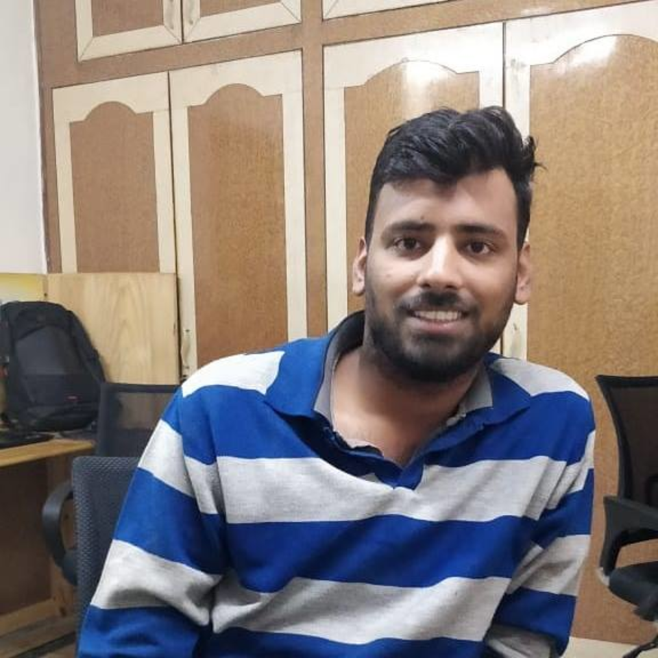 Shubham Vijay Vargiy