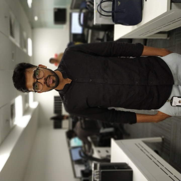 Prashant Mangal