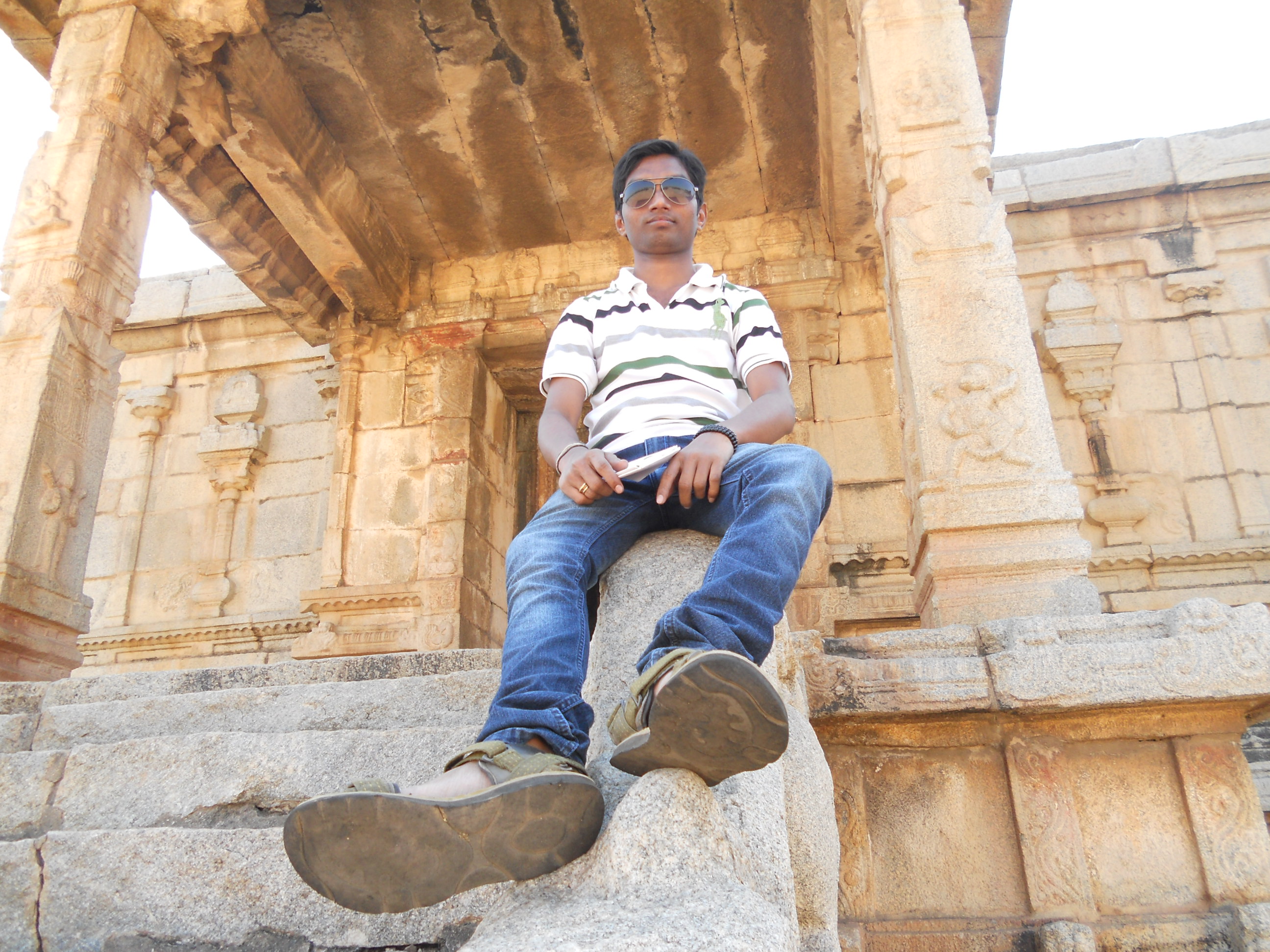 Chandrashekar Janardhan Bhairi
