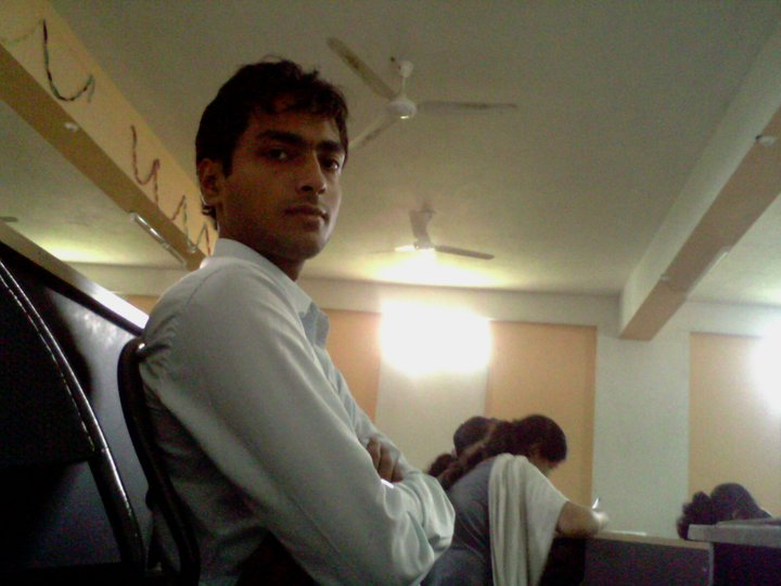 Anshuman Gaonsindhe