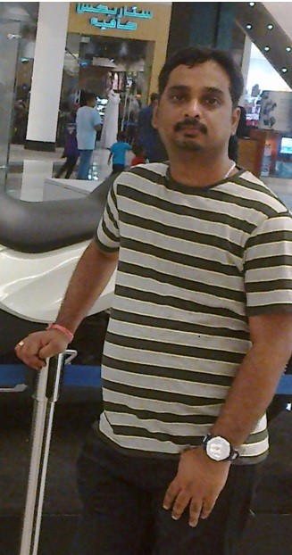 Hariharan Narayanan