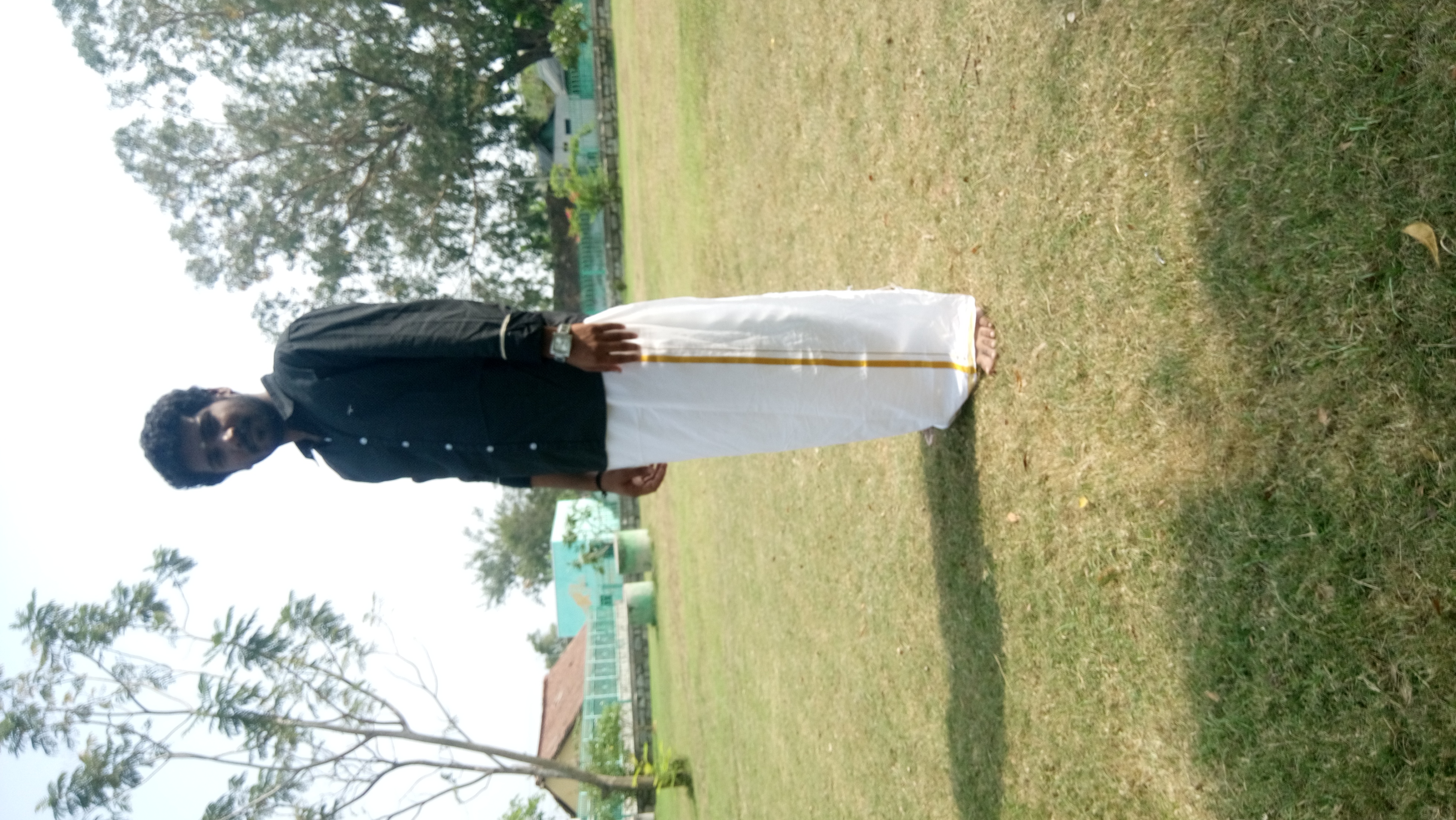 Sarath Kumar.V