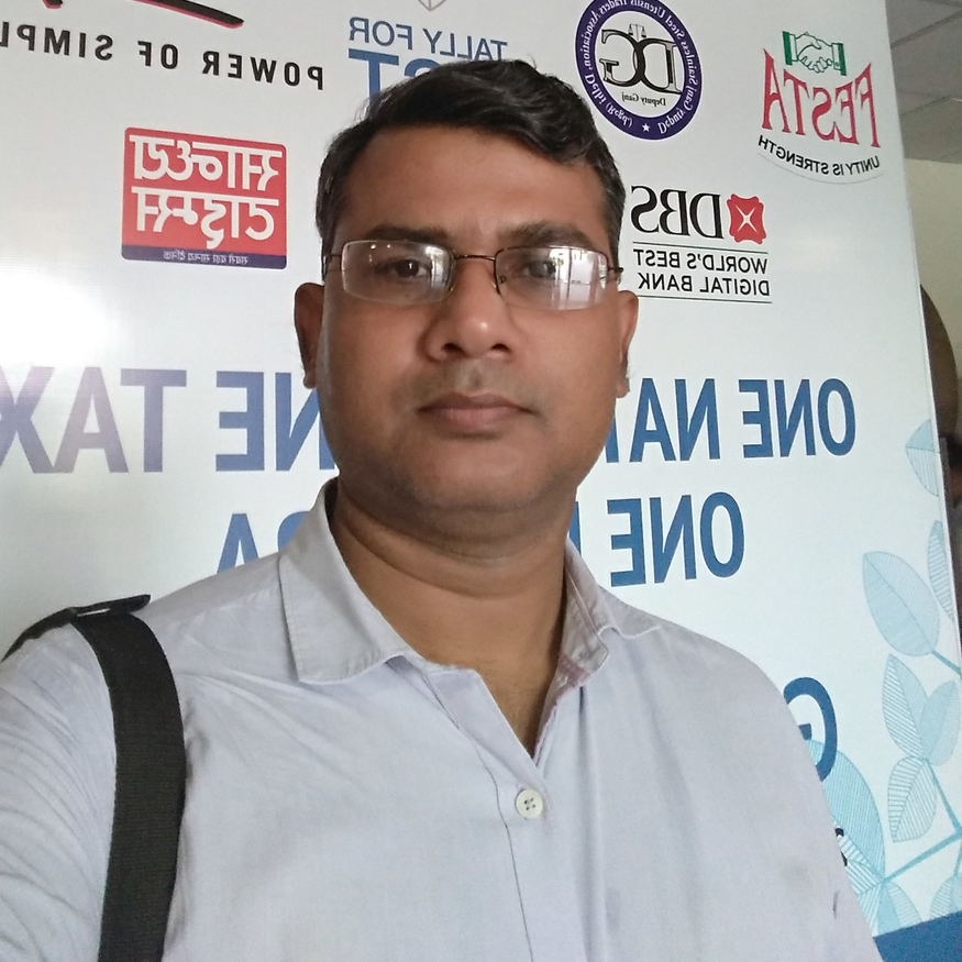 Rakesh Chaturvedi