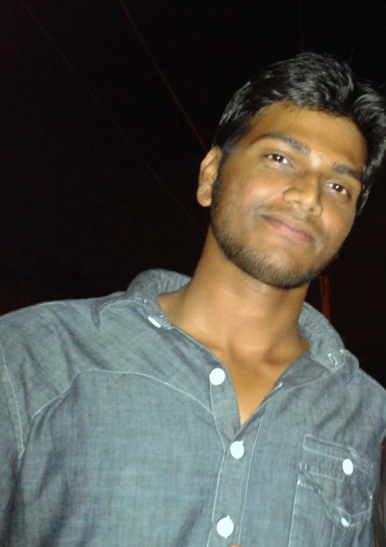 Chandru R