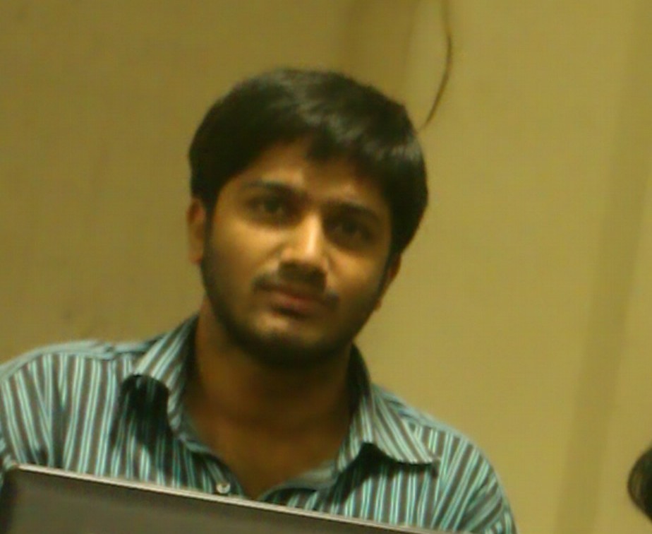 P.V.S Avinash Babu