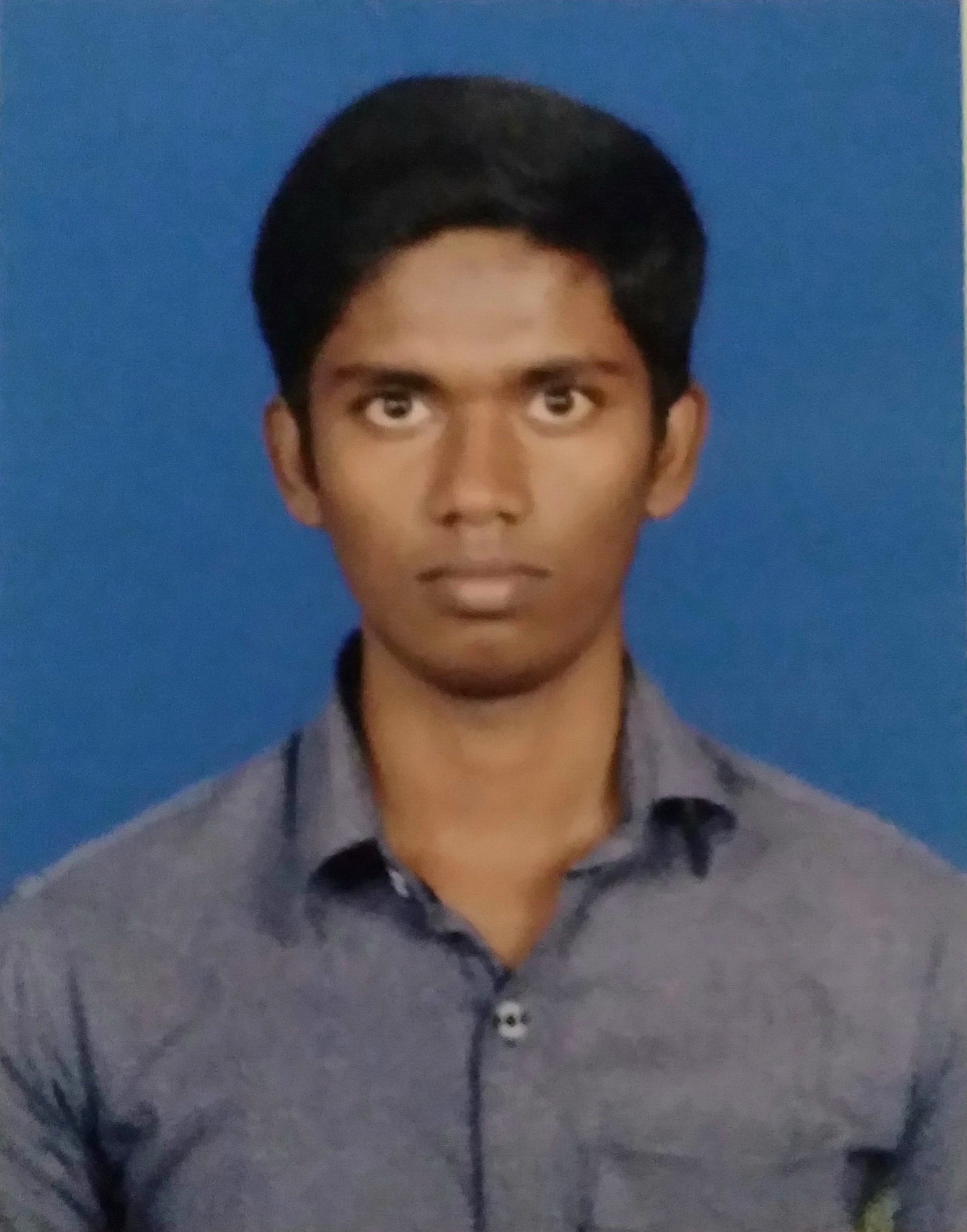 Kesavan B