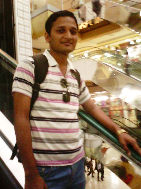 Abhijeet Suresh Kumbhar