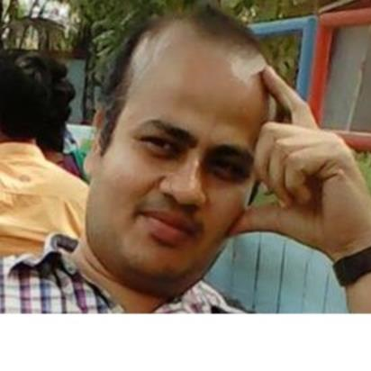 Pinaki Ghosh