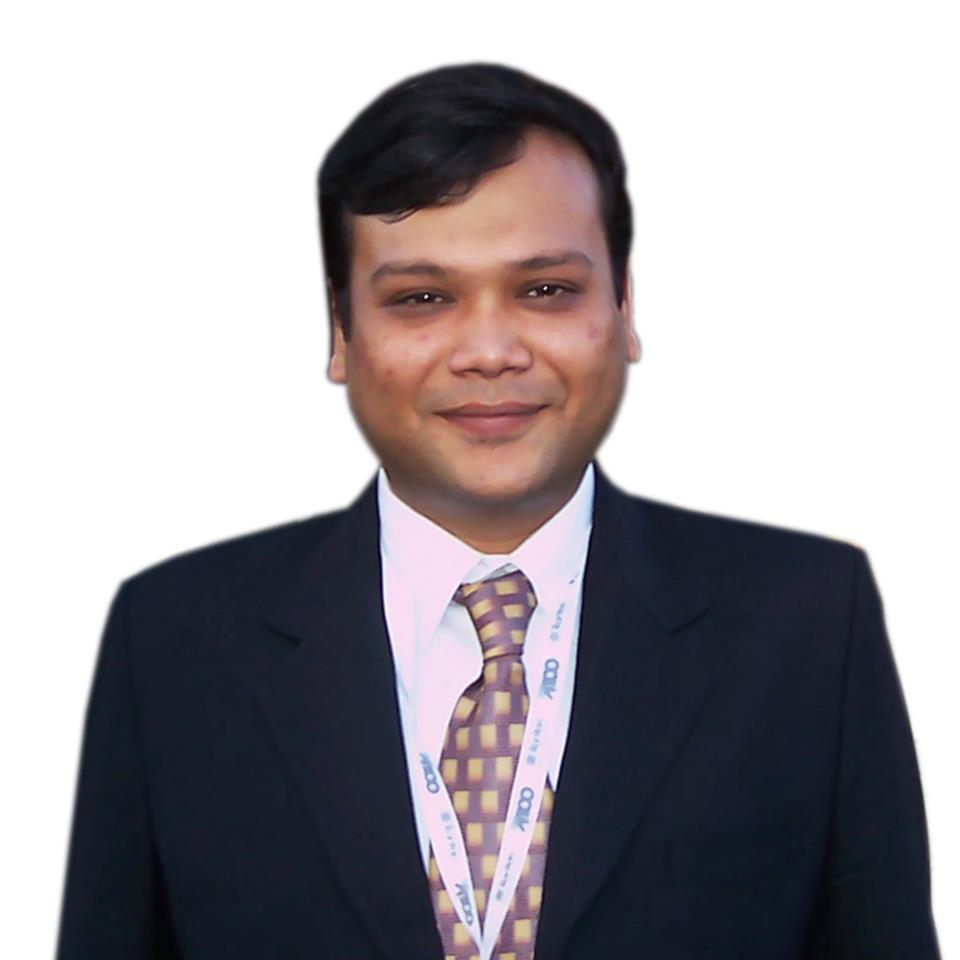 Yogesh Dhandharia